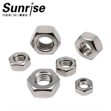 DIN934 HEX NUT COMPELT SPECICICATIVE