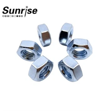 DIN934 HEX NUT