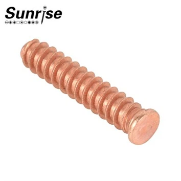 Samorezni bakreni varilni vijaki
