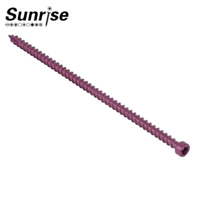 Samorezni vijaki v obliki Torx v prilagodljivih barvah
